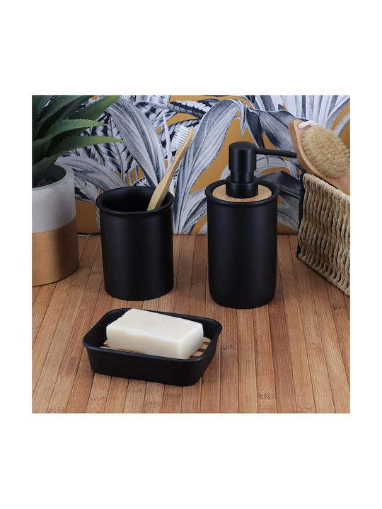 Atmosphera Dispenser Plastic Negru