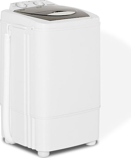 Ravanson Portable Washing Machine In White Colour