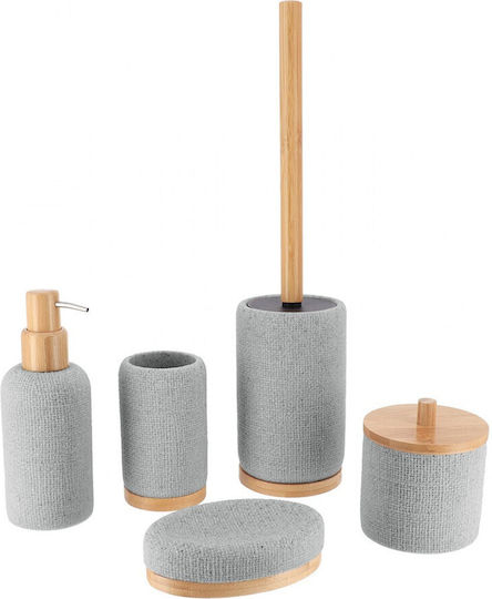Atmosphera Soap Dish Gray
