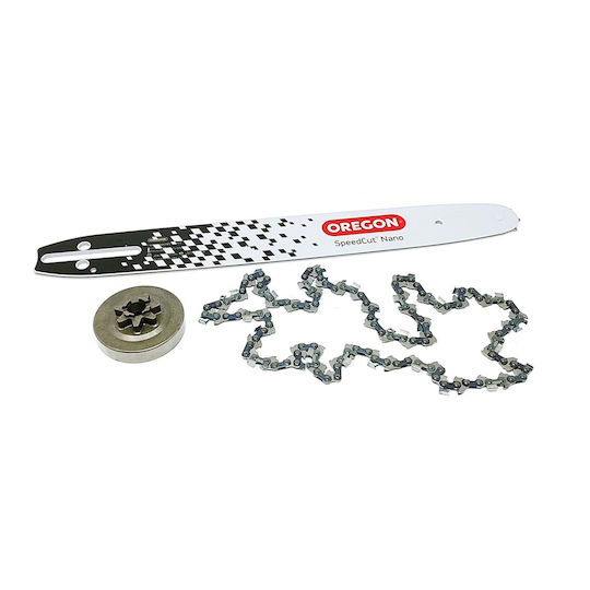 Λαμα Αλυσιδα Σετ Oregon Sc Nano 12"-30cm 325lp-1 1mm Husqvarna 540