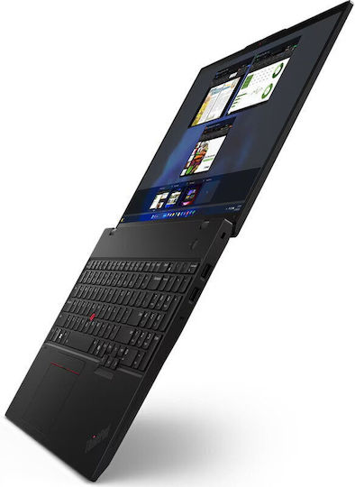 Lenovo ThinkPad L16 Gen 1 (Intel) 16" IPS (Ultra 7-155U/16GB/512GB SSD/No OS) (Tastatură Engleză Internațională)
