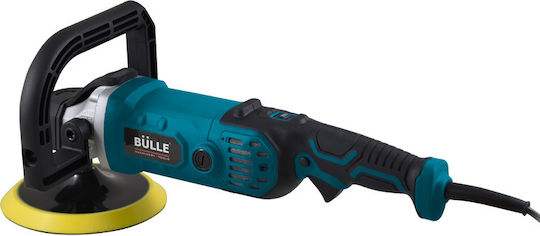 Bulle 633349 Rotationspolierer Polierer 1400W mit Drehzahlregelung
