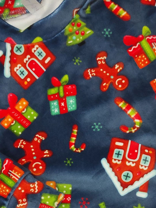 Dreams by Joyce Kids' Pajamas Winter Cotton Rua