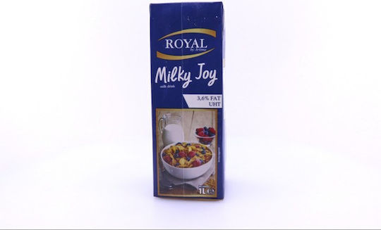 Milky Way Βιολογικό Μακράς Διαρκείας Joy 1000ml