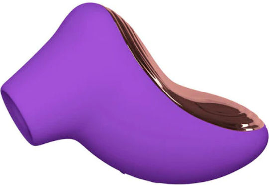 Lelo Sona 2 Mini Κλειτοριδικός Δονητής 8.7cm Μωβ