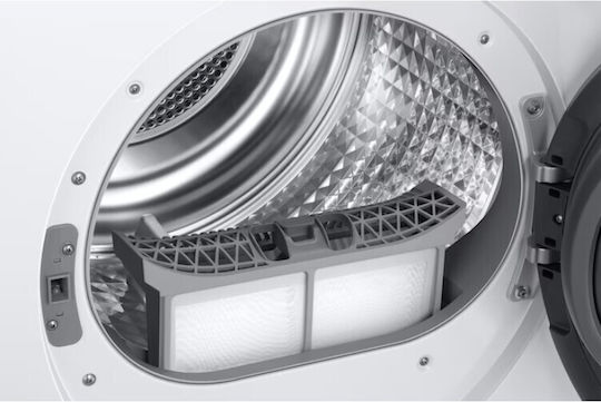 Samsung DV90DG6845LEU4 Wäschetrockner 9kg mit Wärmepumpe
