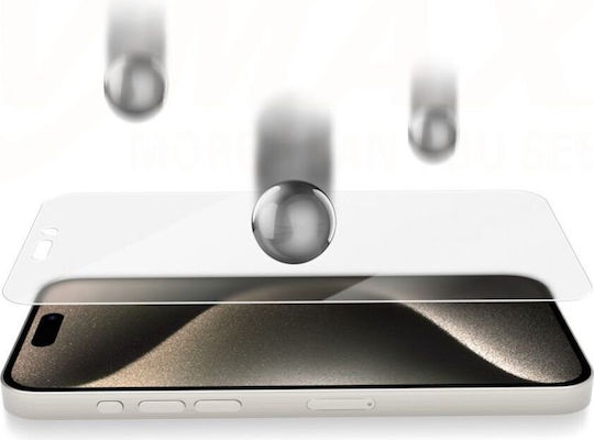 Connect Me Tempered Glass (Galaxy A55)