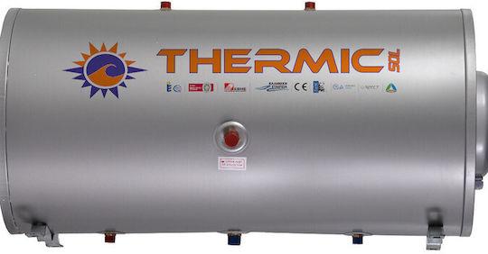 Thermic BLT ECO GL 200 Boiler Solar 190lt Sticlă Energie Triplă