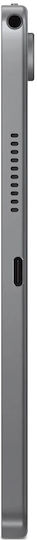 Lenovo Tab 10.1" (4GB/128GB/Clear Case with Built-in Kickstand) Luna Grey