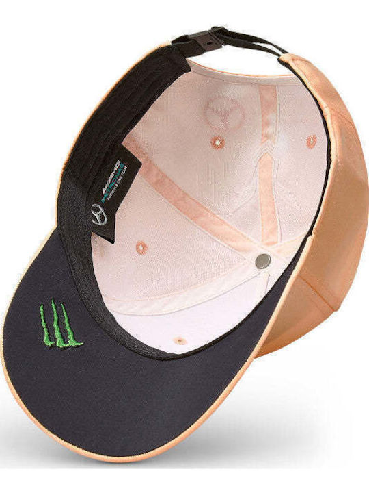 Mercedes Baseball Cap Lewis Hamilton Sky 2022