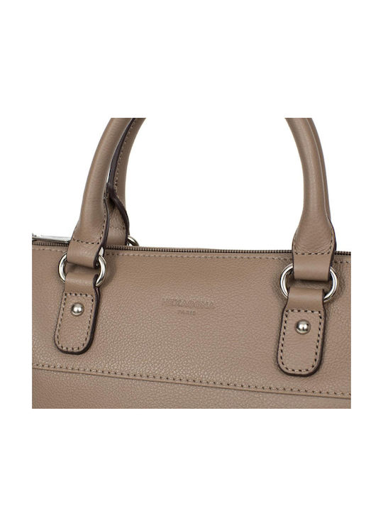 Leather Women's Bag Shoulder Puro