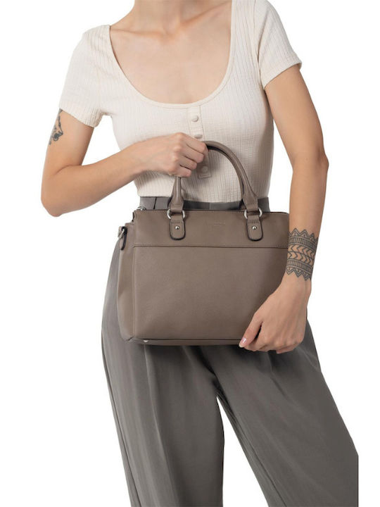 Leather Women's Bag Shoulder Puro