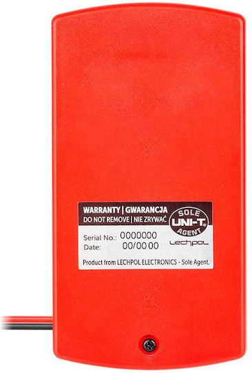 Uni-T Digitales Multimeter Herrenuhren mit AC / DC / Widerstandsmessung UT120A