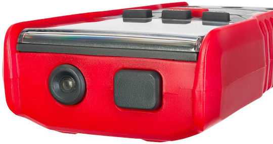 Ermenrich Digitales Multimeter mit Kapazitätsmesser Wahre Effektivwert mit AC / DC / Temperaturmessung