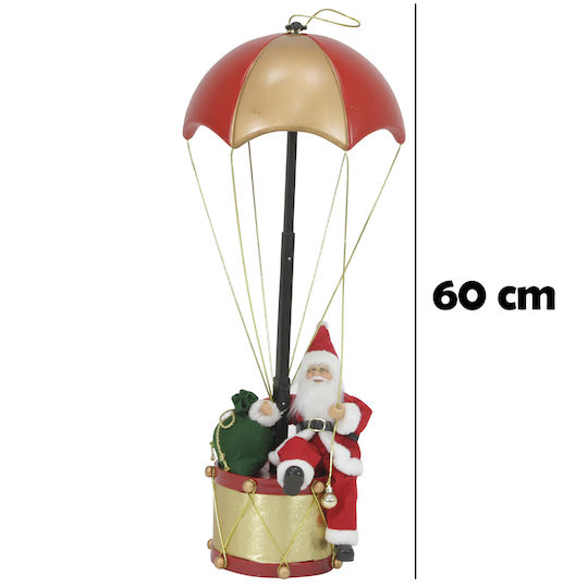 Santa Claus Red