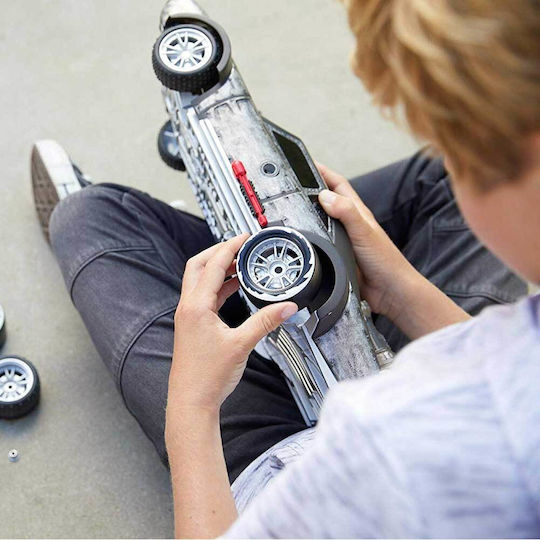 Bakaji Remote Controlled Car Gray