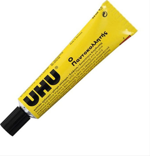 UHU Flüssiger Superkleber Allzweckklebstoff 20ml Transparente