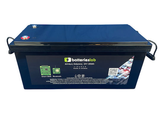 Lifepo4 Photovoltaic Battery Lithium
