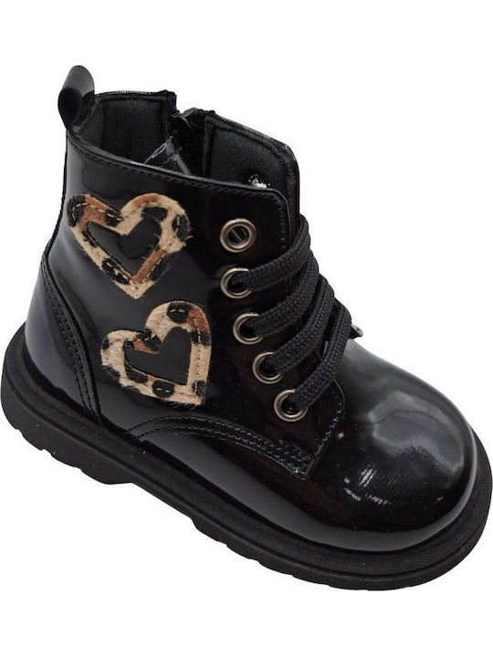 Kids Boots Black