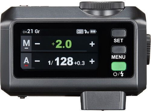Godox Mini Flash TTL Pentru Camere Foto Cu Blitz Panasonic Olympus