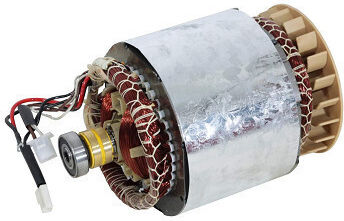 Stator Rotor Generator 2 5 Kw Gx 160 168f Etc Kupfer Einphasen