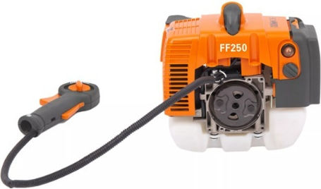 Holzfforma Ff250 Perie pentru Tuns iarba