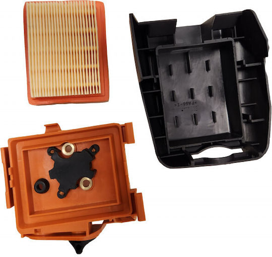 Complete Air Filter Brush Cutter Compatible with Stihl Fs120 Fs200 Fs250 Fs300