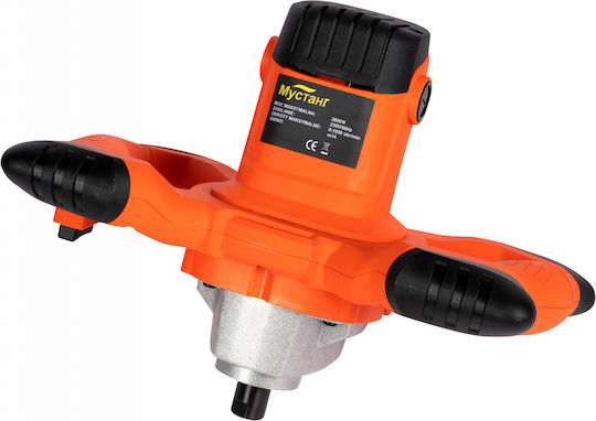 Mustang Colour Mixer with Mixing Attachment