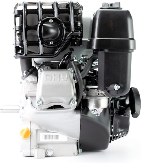 Zongshen Motor pe benzină 272cc 9hp Maximă Rotații 3600rpm cu Demaror (Rezervor 0.6lt)