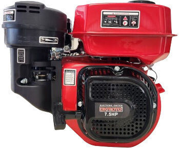 Motor pe benzină 208cc 7hp Maximă Rotații 3600rpm Ax Orizontal (Rezervor 0.6lt)