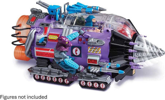 Teenage Mutant Ninja Turtles Vehicle Mutant Module Exclusive 25 cm Boti40188