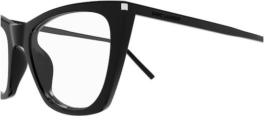 Saint Laurent Sl 214 Kate Thin Opt 001 55