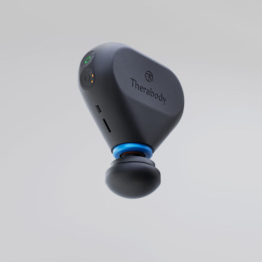 Therabody Mini Plus Gun Massage for the Body with Vibration and Heating Function