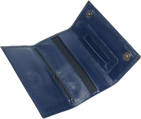 Gk Shoes Тютюнева чанта с магнитно закопчаване 15x8см. magnetic clasp