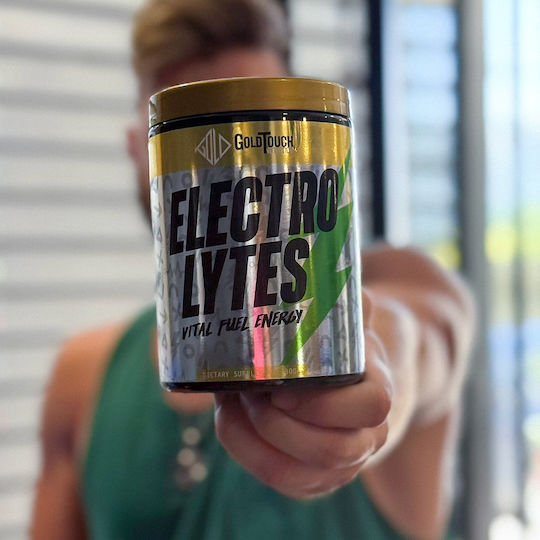 GoldTouch Nutrition Electrolytes Citrus 300gr