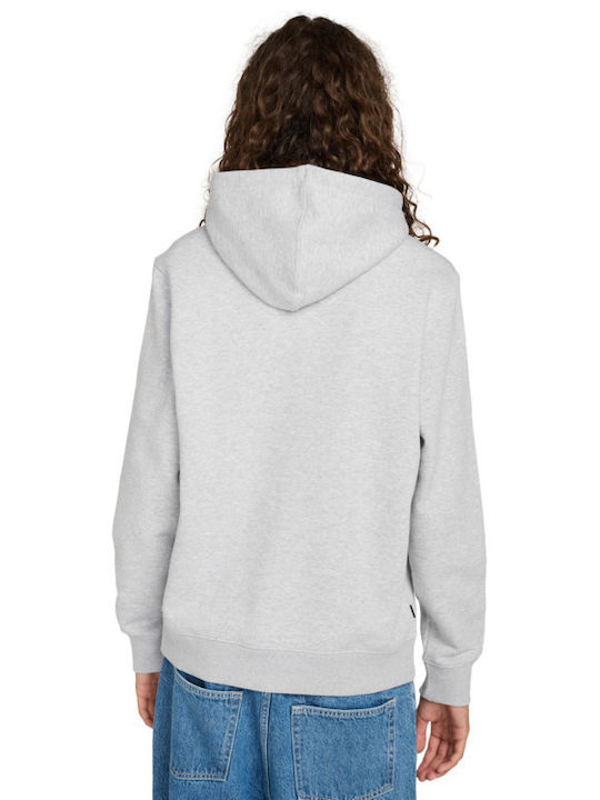 Mid Grey Heather Sweatshirt