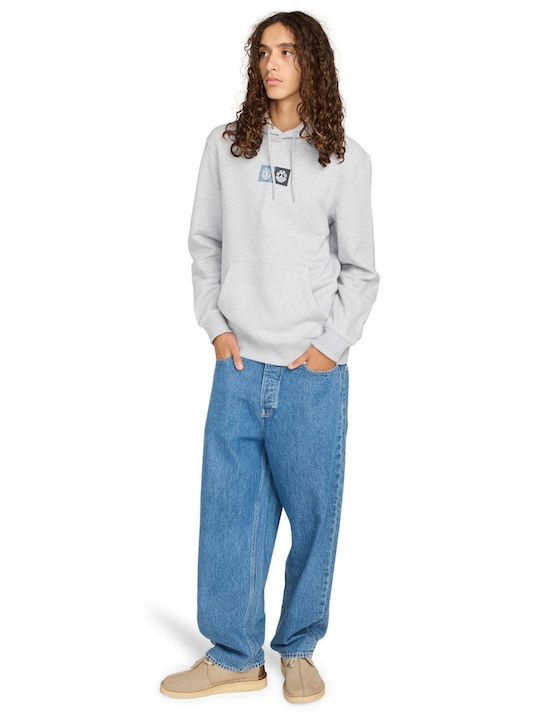Mid Grey Heather Sweatshirt