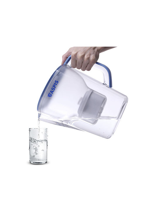 ASPIS Plastic Serving Jug with Filter 3500ml