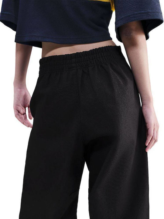 Παντελόνι Φόρμας Black / Sail