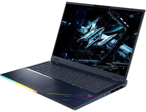 Acer Predator Helios Ph18 18" QHD+ (Ultra 9-275HX/32GB/2TB SSD/GeForce RTX 5080/W11 Pro) (International English Keyboard)