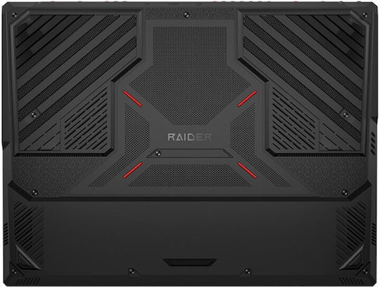 MSI Raider A18 HX A9WIG 18" UHD 120Hz (Ryzen 9-9955HX3D/64GB/2TB SSD/GeForce RTX 5080/W11 Home) (US Keyboard)