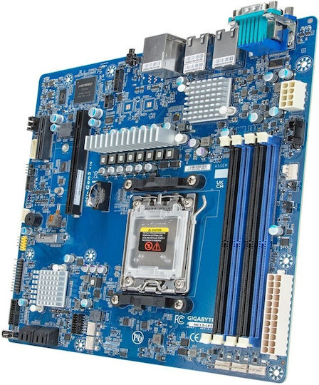 Gigabyte MC13-LE1 rev. 1.0 Motherboard Micro ATX με AMD AM5 Socket