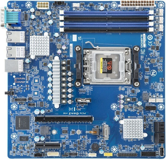 Gigabyte MC13-LE1 rev. 1.0 Motherboard Micro ATX με AMD AM5 Socket