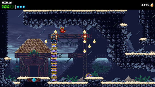Double Dragon Revive Limited Edition Switch Game