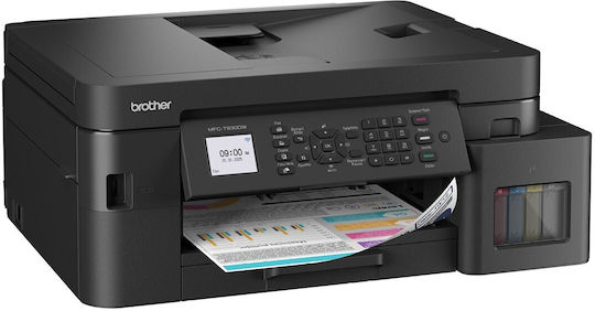 Brother MFC-T930DW Цветен Многофункционален принтер Мастиленоструен