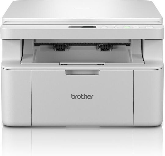 Brother Ασπρόμαυρος Εκτυπωτής Laser DCP-L1630W