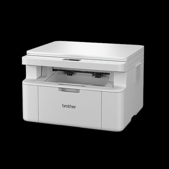 Brother Ασπρόμαυρος Εκτυπωτής Laser DCP-L1630W