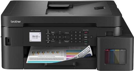 Brother MFC-T930DW Цветен Многофункционален принтер Мастиленоструен