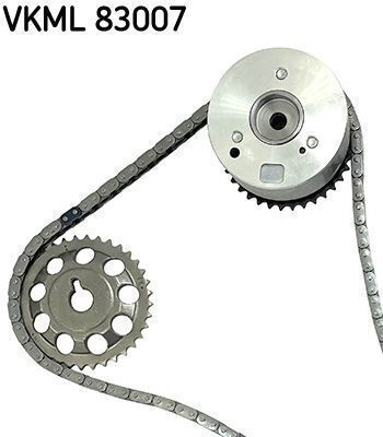Skf Vkml 83007 Garnitură Lanț Distribuție
