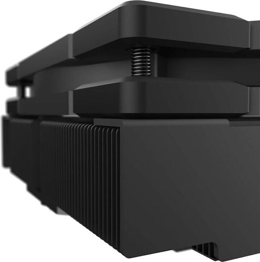 Alpenfoehn Panorama 2 Ψύκτρα Επεξεργαστή για Socket AM4/AM5/1200/115x/1700